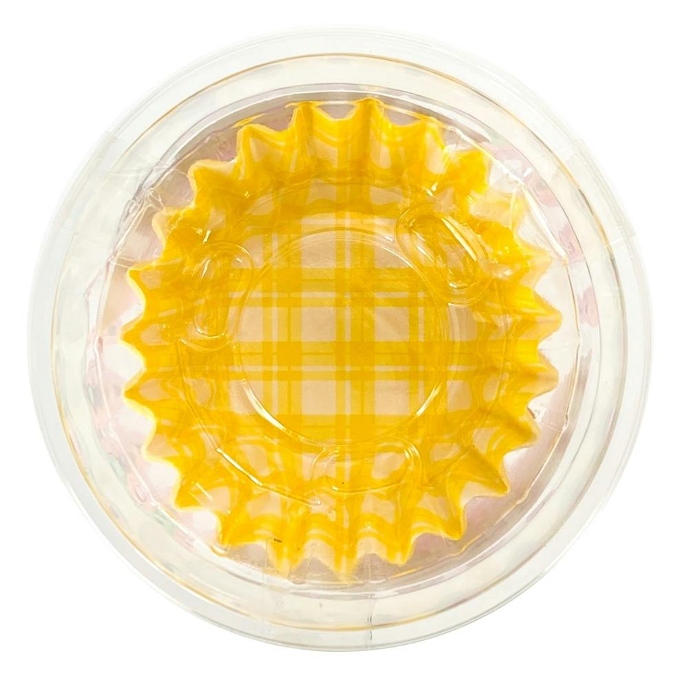 おかずカップ用 黄色い蓋 レンジで使えるおかずカップ8号 99枚 | 弁当箱・水筒 通販