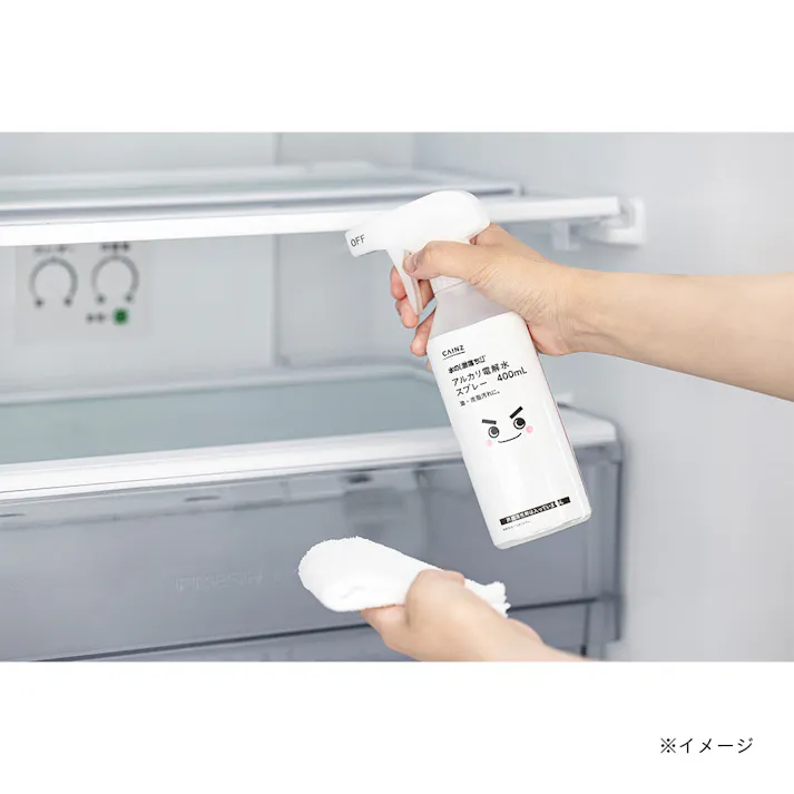 アルカリ電解水スプレー 詰替 1000ml