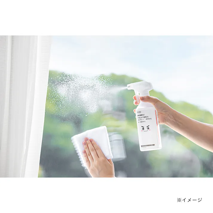 アルカリ電解水スプレー 詰替 1000ml