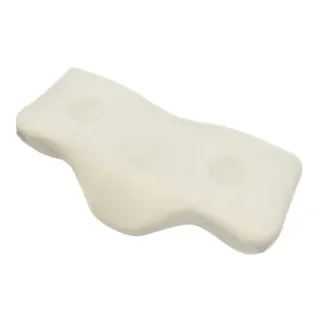 やさしく頭を支える首もとフィットまくら 29×60cm