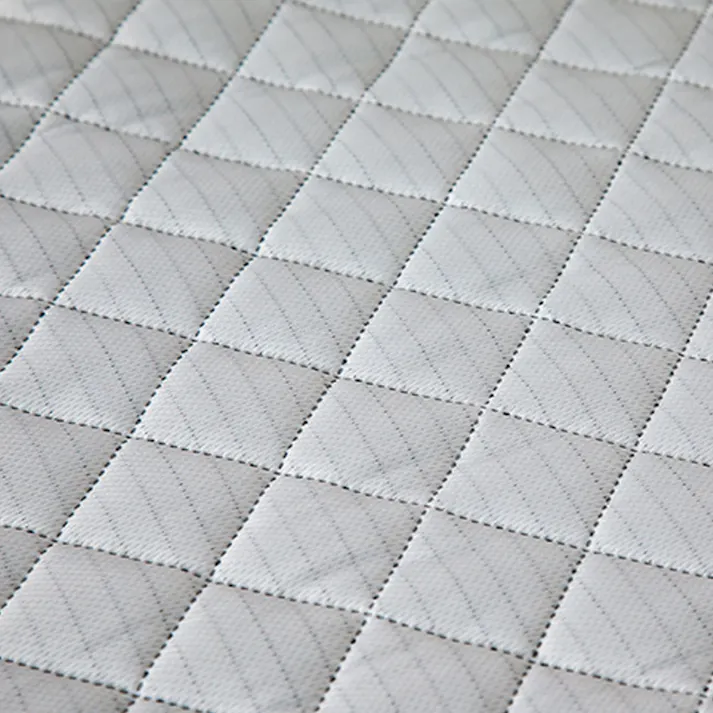 &Pet 敷パッド グレー シングル 100×200cm