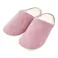 爪がかかりにくいルームシューズ ピンク M