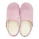 爪がかかりにくいルームシューズ ピンク M