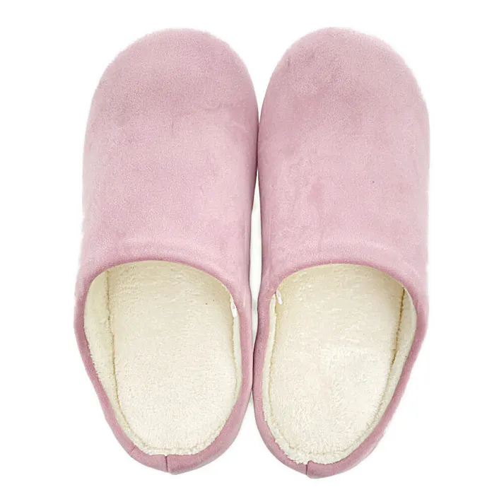 爪がかかりにくいルームシューズ ピンク M