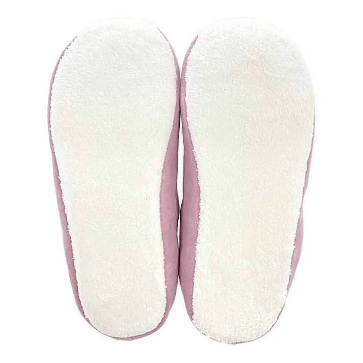 爪がかかりにくいルームシューズ ピンク M