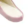 爪がかかりにくいルームシューズ ピンク M