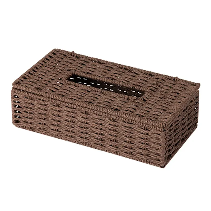 クラフトティッシュケースBR(販売終了)