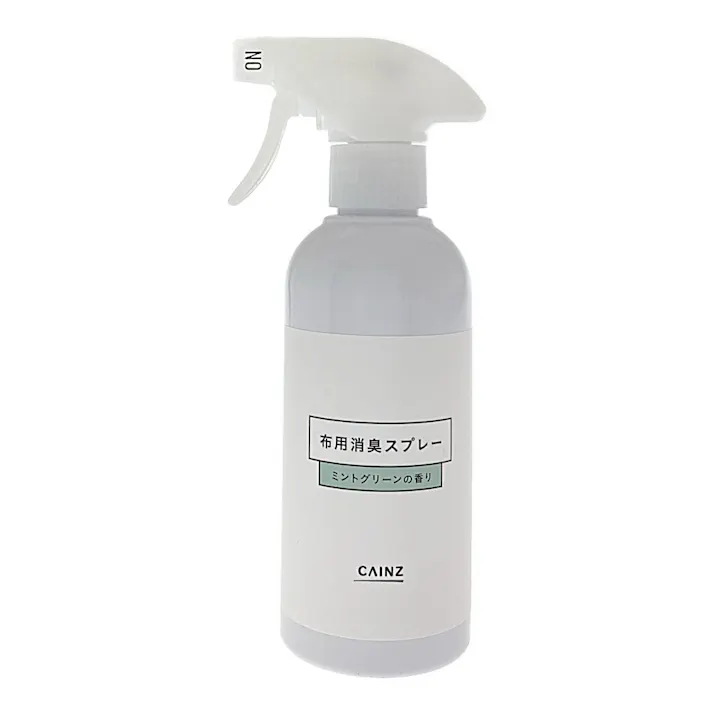 カインズ 布用消臭スプレー ミントグリーンの香り 本体 300ml