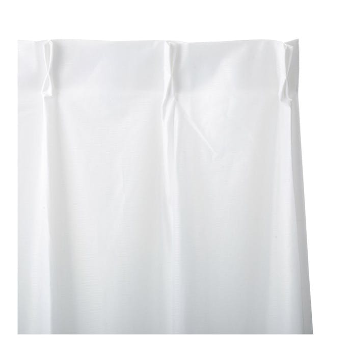 遮光・遮熱 なごみ ブラウン 100×110cm 4枚組セットカーテン