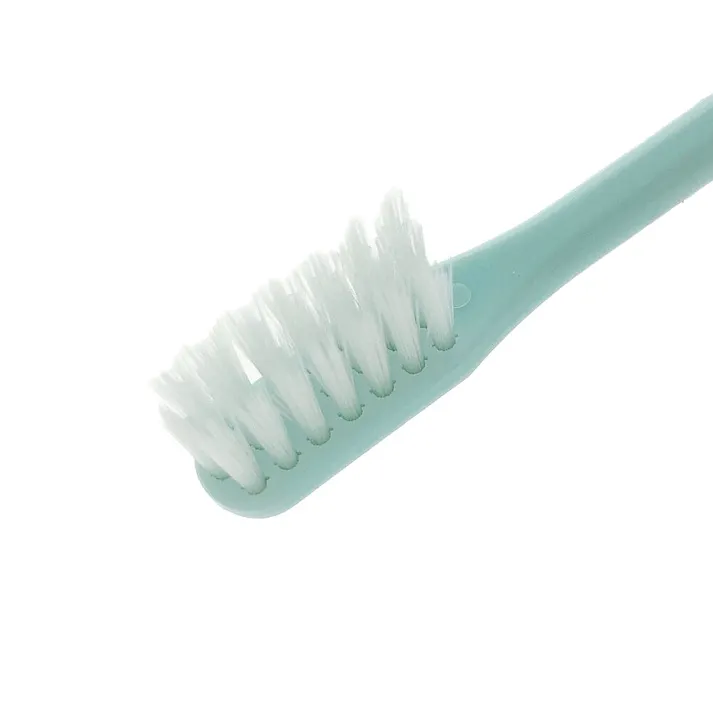 スリムカラーハブラシ 6本パック レギュラー