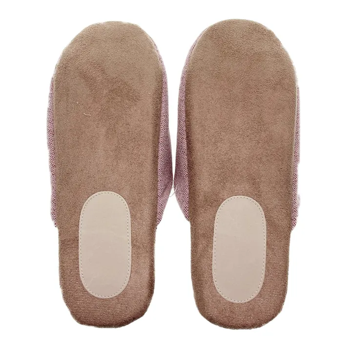 ソフトスリッパ ピンク