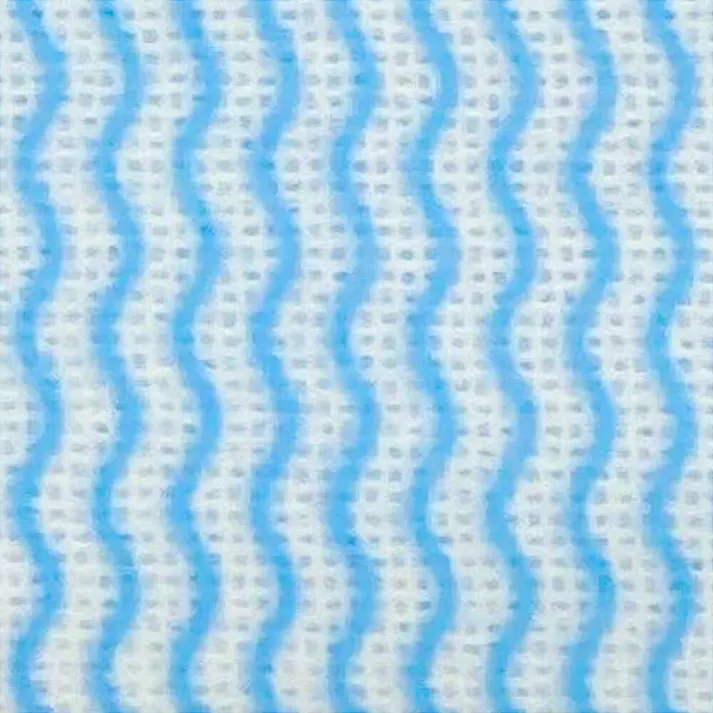 カウンタークロス 35×60cm 50枚入 ブルー