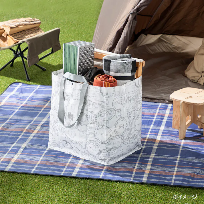 カインズバッグ L AIRMAIL