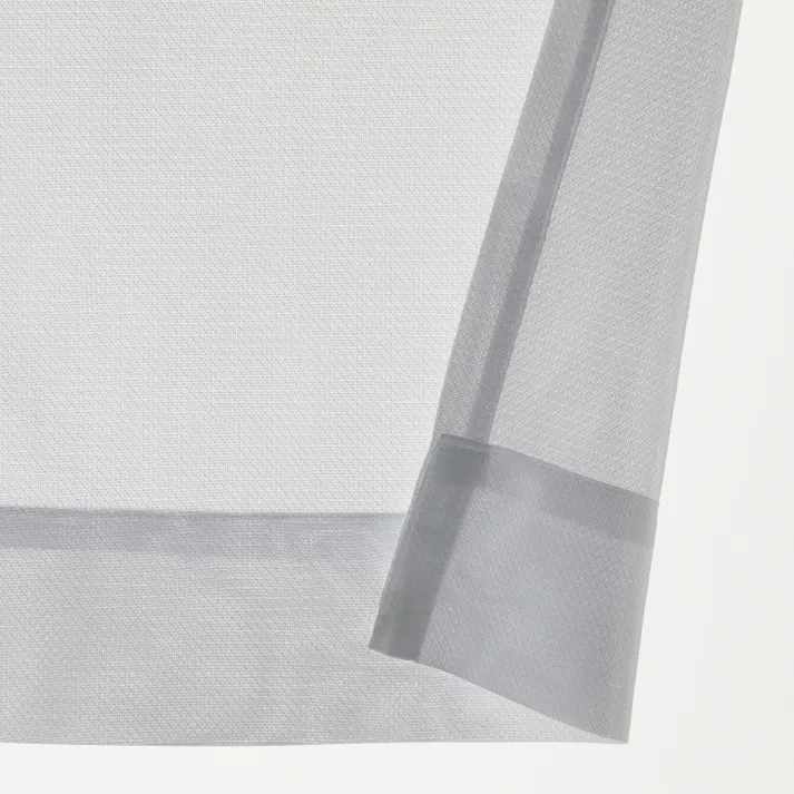 フラット 100×133cm 2枚組 レースカーテン