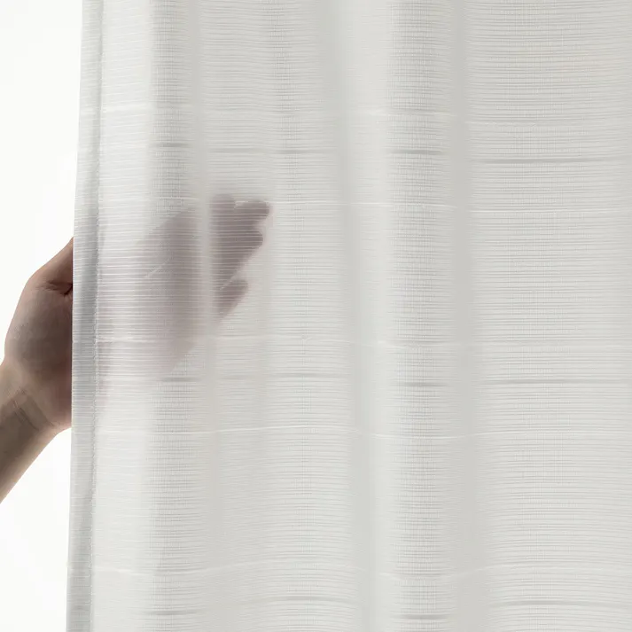 汚れがつきにくい 消臭防カビ スーパークリーン 100×183cm 2枚組 レースカーテン