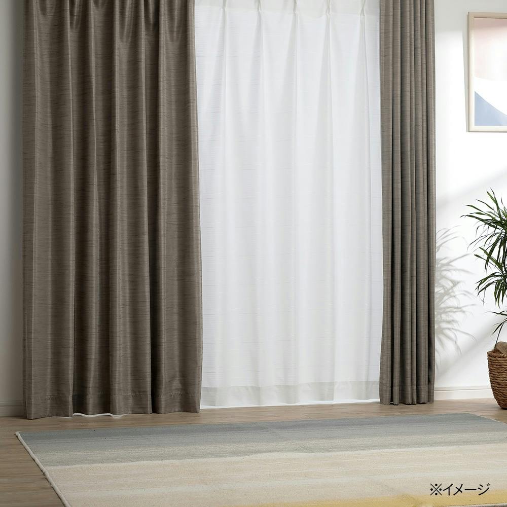 汚れがつきにくい 消臭防カビ スーパークリーン 100×188cm 2枚組