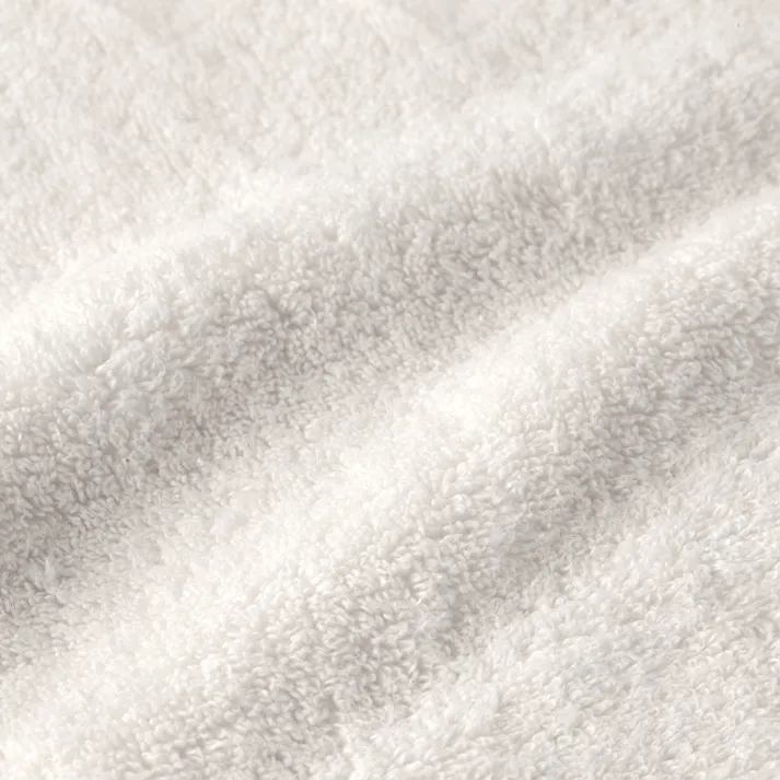 洗濯してもふんわり長持ちバスタオル ホワイト(販売終了)