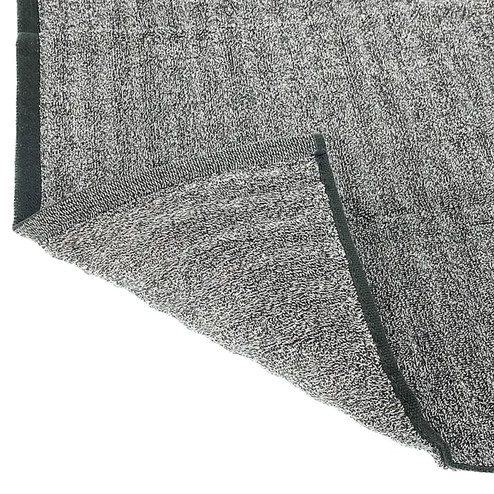 高吸水・高密度バスタオル GY(販売終了)