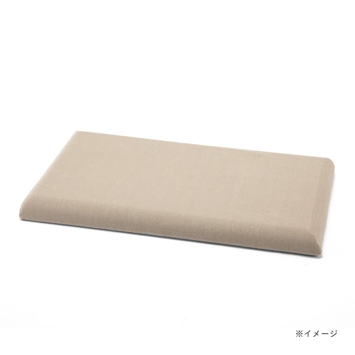 消臭・防水 綿100%flatty専用カバー ベージュ 68×120cm