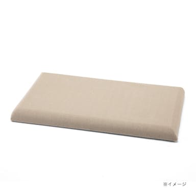 消臭・防水 綿100% flatty専用カバー ベージュ 68×120cm