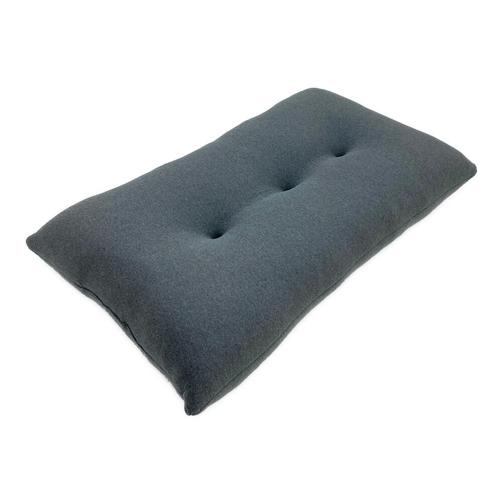 しっかり硬めの低反発ロングフロアクッション 中材 65×115cm | 座布団