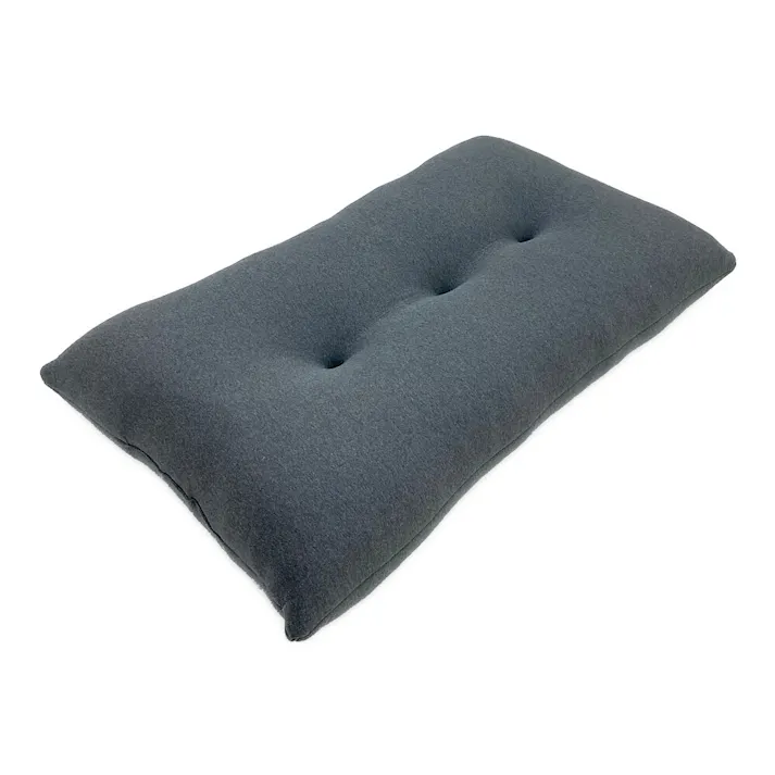 しっかり硬めの低反発ロングフロアクッション 中材 65×115cm