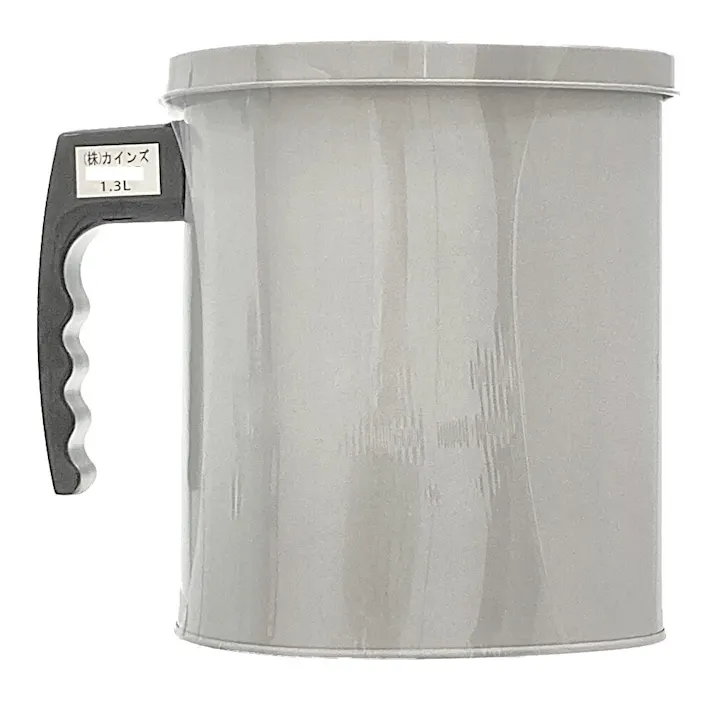 ふっ素オイルポット 1.3L OP-130