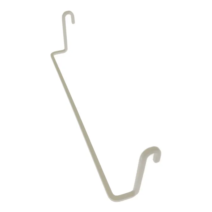 カインズ デザインメッシュ用小物フック 200 2P マットホワイト