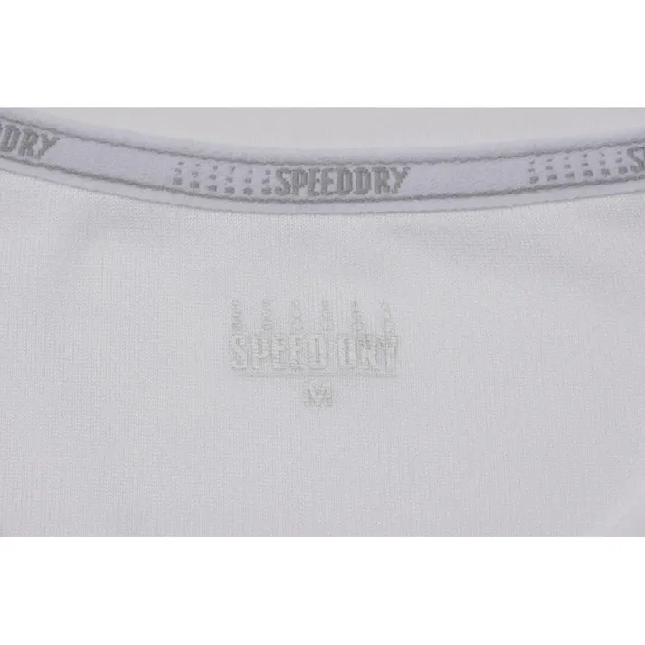 カインズ スピードドライ Tシャツ 丸首 ホワイト LL