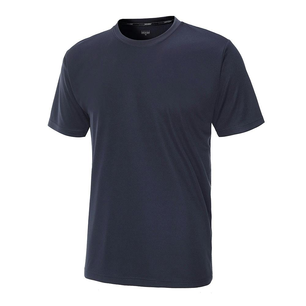 ネイビーシールズ ドライ4枚セット Tシャツ＆ロンT【サイズLL】黒・紺 カインズ スピードドライ Tシャツ 丸首 ネイビー M | 作業着・作業服