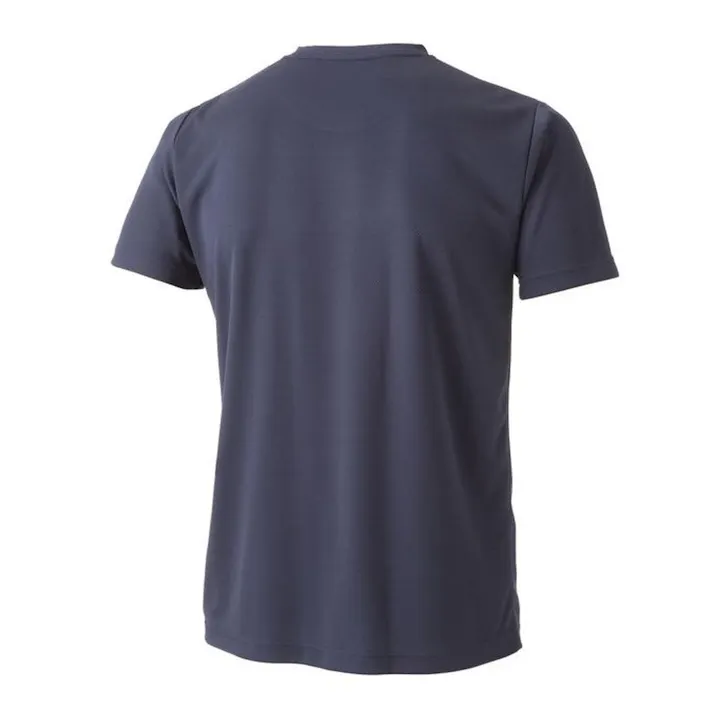 カインズ スピードドライ Tシャツ 丸首 ネイビー L