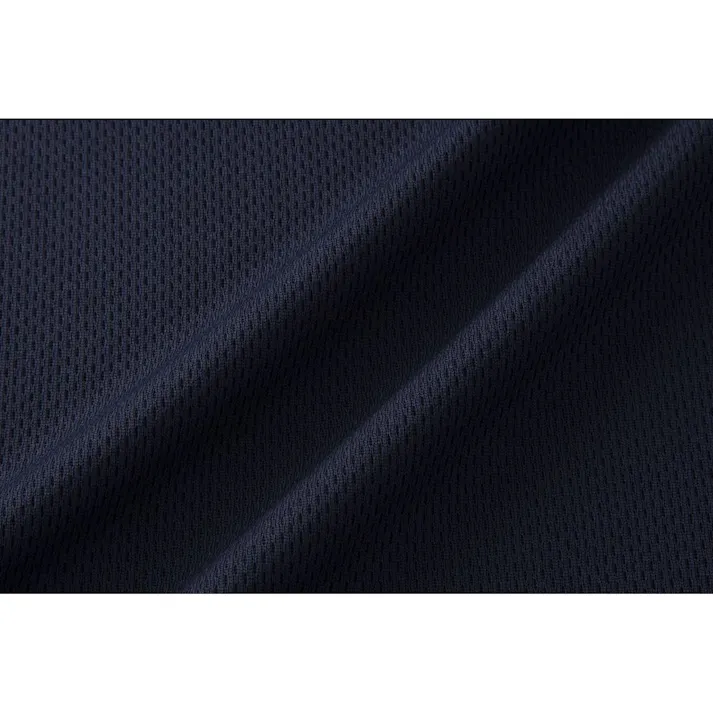 カインズ スピードドライ Tシャツ 丸首 ネイビー L