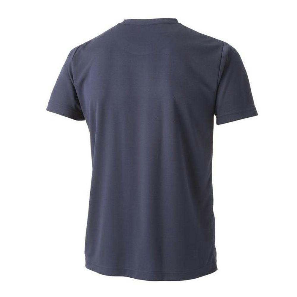 カインズ スピードドライ Tシャツ 丸首 ネイビー LL | 作業着・作業服