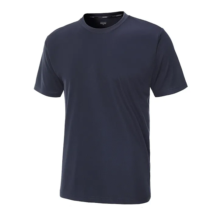 カインズ スピードドライ Tシャツ 丸首 ネイビー 3L