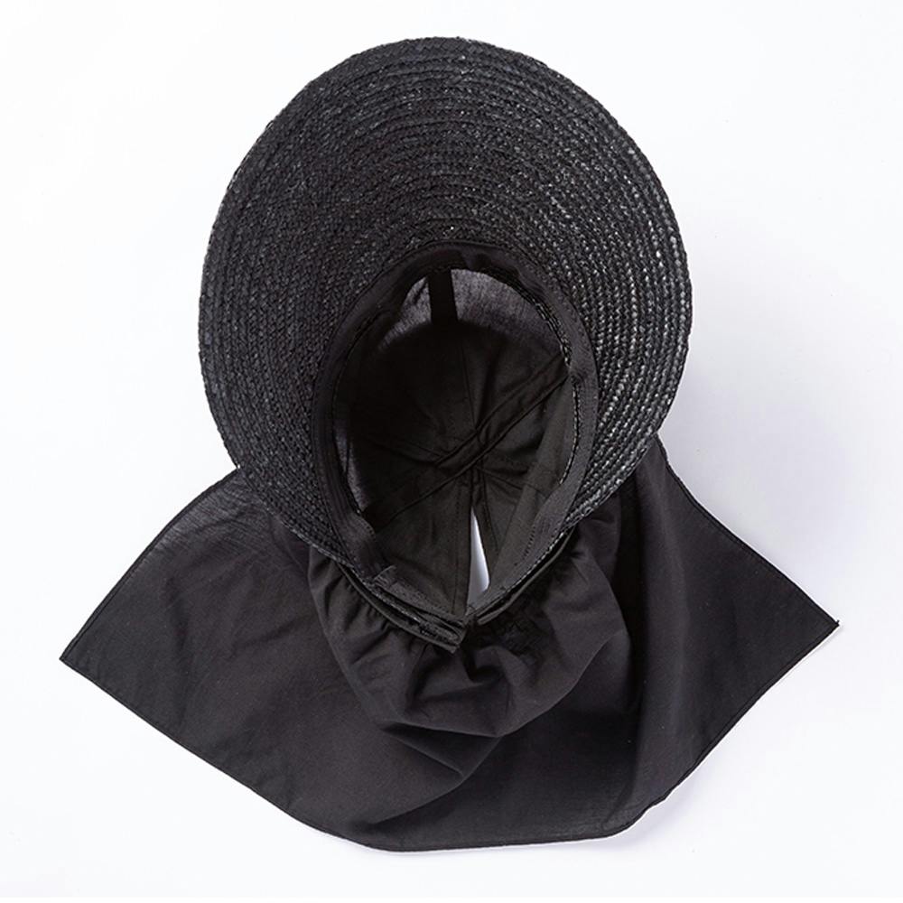 MARK&LONA完売品 黒 スパンコール付き 帽子　耳当て付き MARK&LONA - IRON SKULL TRUCKER CAP / ミニパイル生地 アイアン