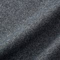 スピードドライ ポケット付メッシュワークTシャツ 半袖 杢ブラック L(販売終了)