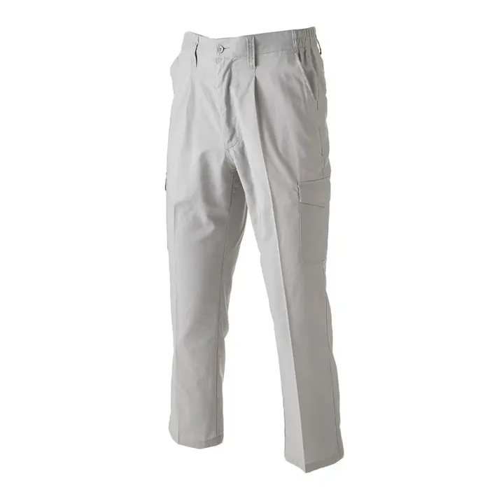 サマーワークカーゴパンツ グレー L 股下67(販売終了)