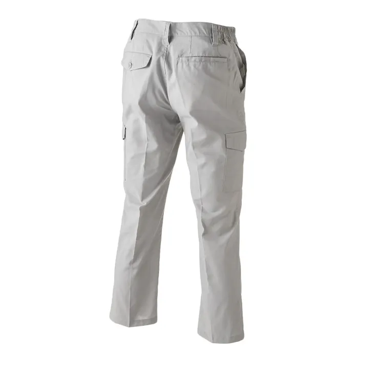 カインズ スピードドライ サマーワークカーゴパンツ グレー 3L 股下73cm