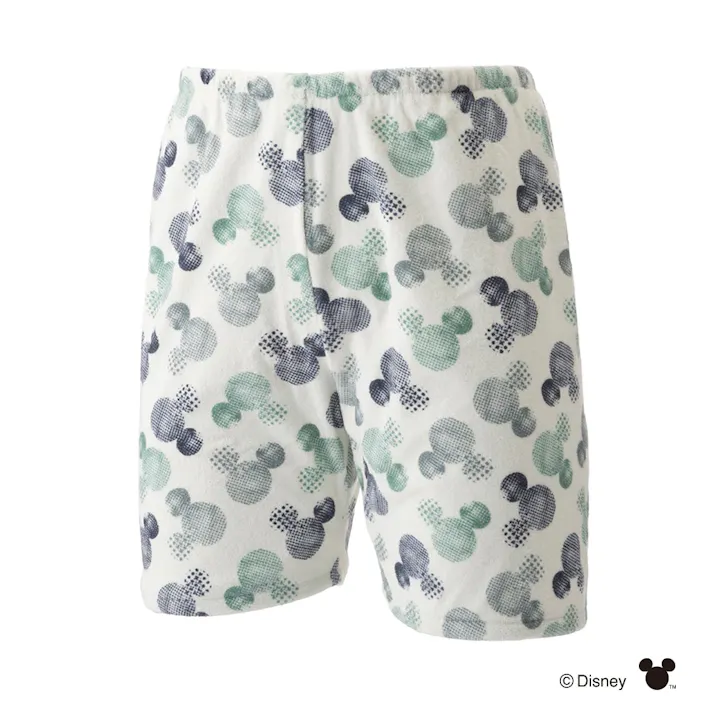 消臭防水パンツ ミッキーマウス 45×50cm