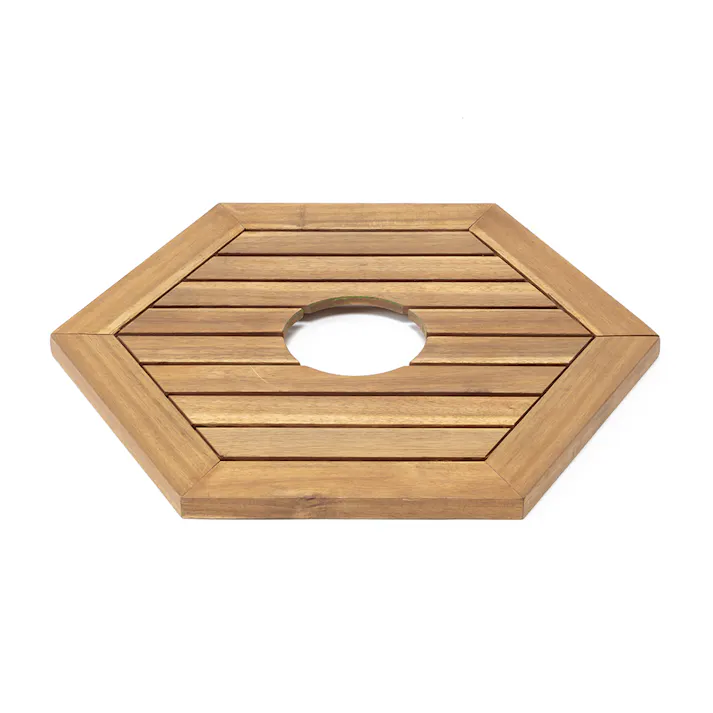 カインズ アカシア 観葉マルチングトレイ 54cm