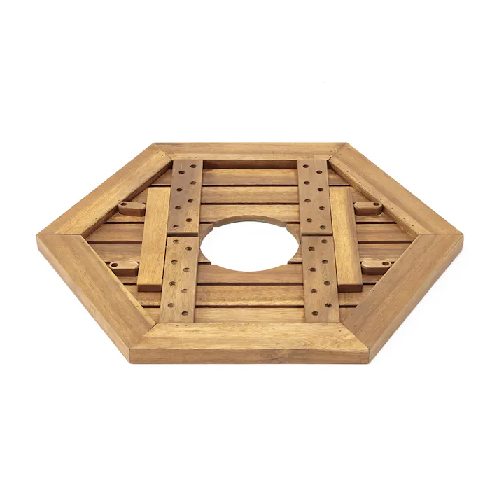 カインズ アカシア 観葉マルチングトレイ 54cm