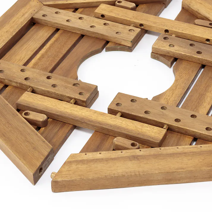 カインズ アカシア 観葉マルチングトレイ 54cm