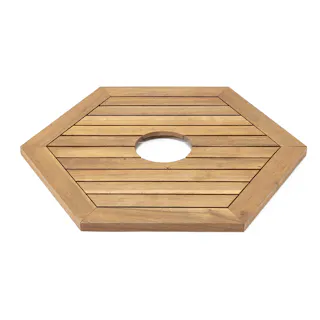 カインズ アカシア 観葉マルチングトレイ 63cm