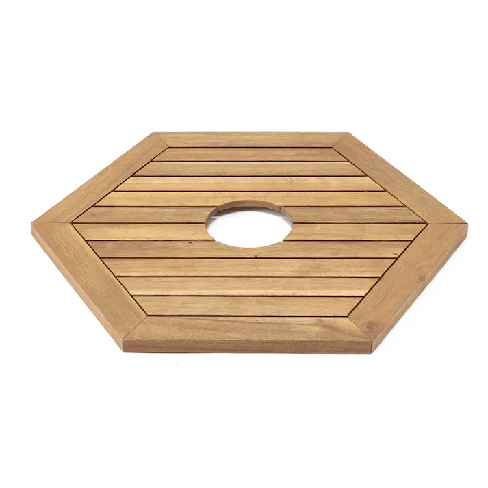 カインズ アカシア 観葉マルチングトレイ 63cm