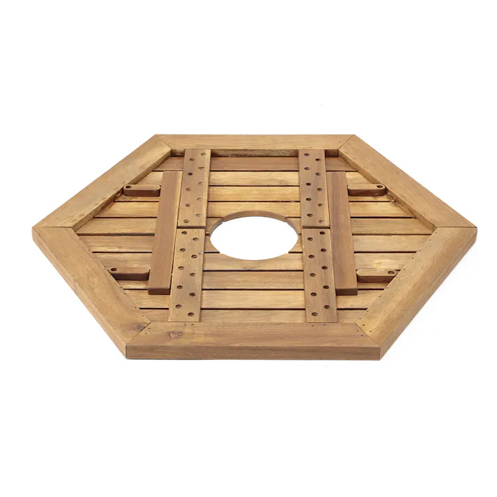 カインズ アカシア 観葉マルチングトレイ 63cm