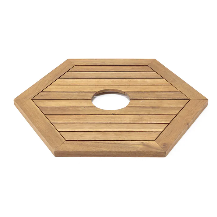 カインズ アカシア 観葉マルチングトレイ 63cm