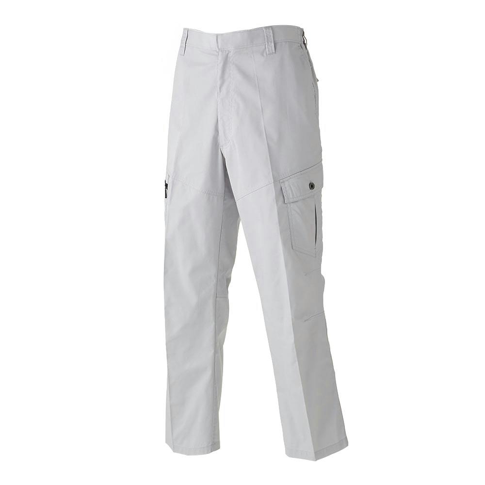 カインズ スピードドライ カーゴパンツ グレー ウエスト75-81 股下70cm