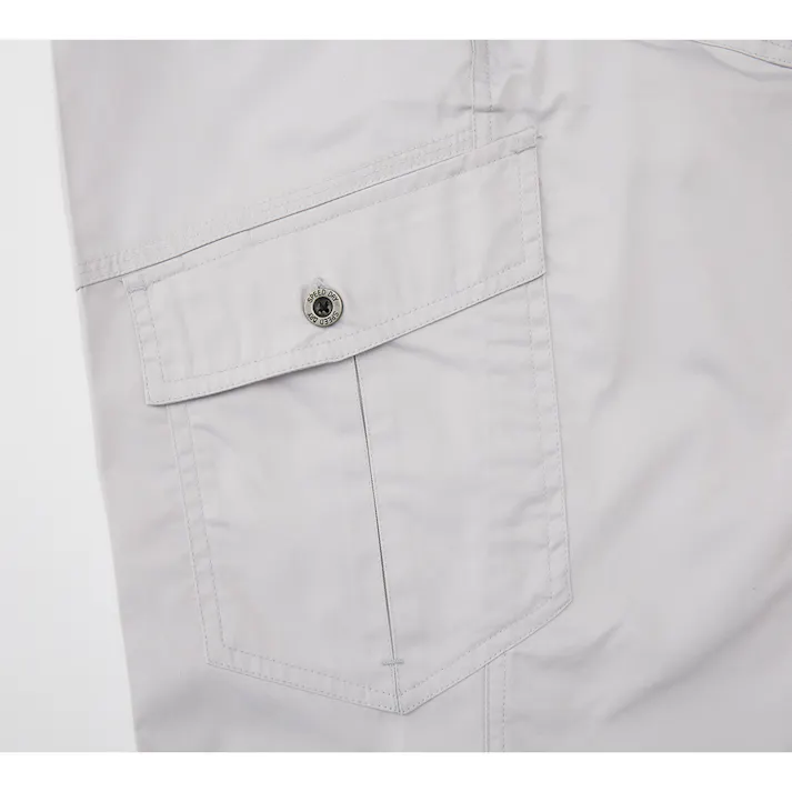 カインズ スピードドライ カーゴパンツ グレー W89-95L70