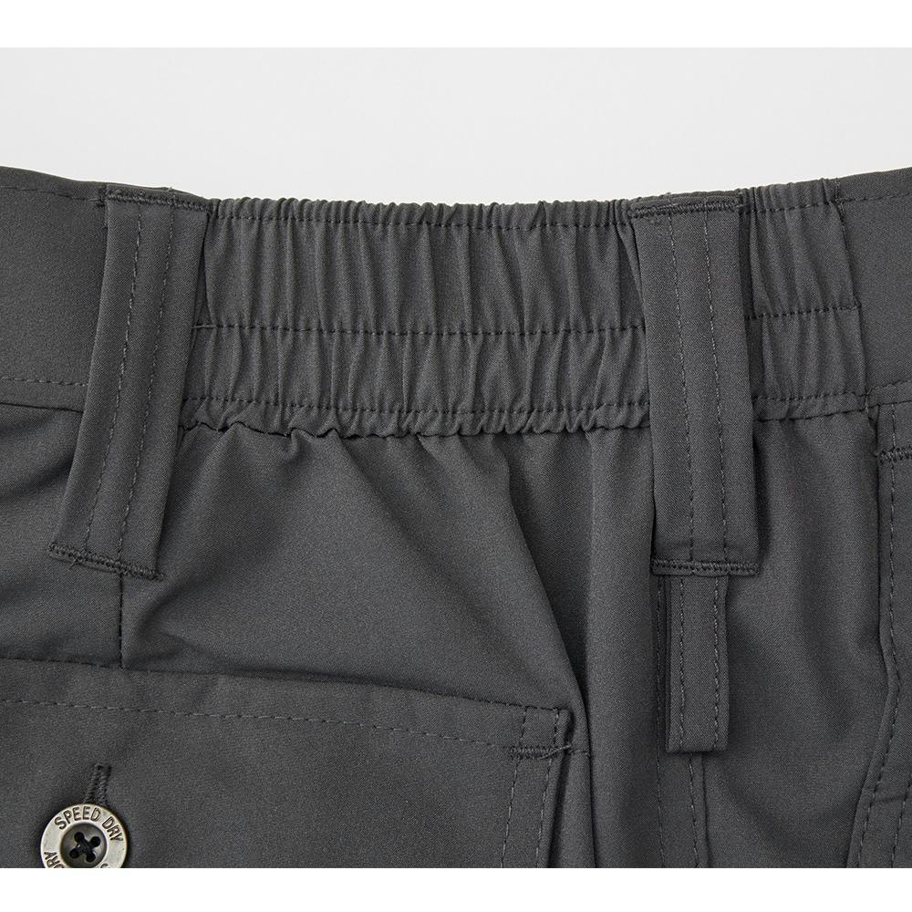 カインズ HARD WEARING 軽量ストレッチカーゴパンツ チャコール