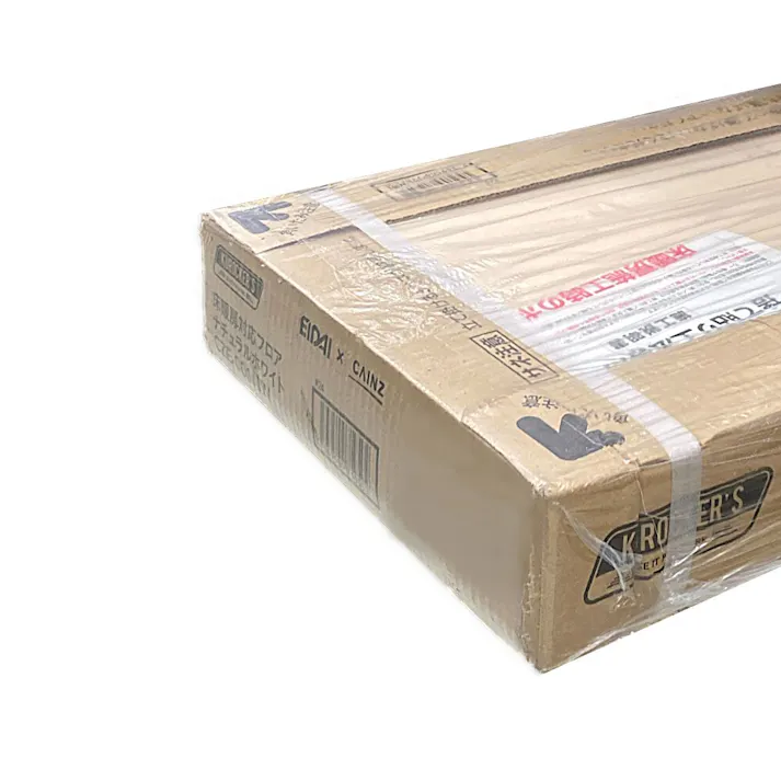 床暖房対応フロア ナチュラルホワイト